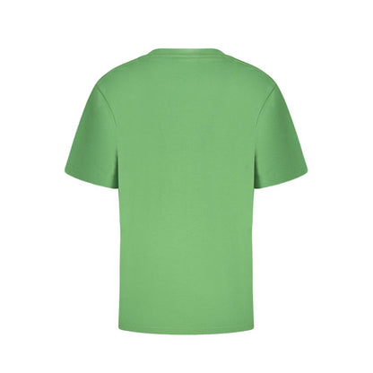Vans T-Shirt aus grüner Baumwolle