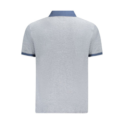 Timberland Blaues Baumwoll-Poloshirt