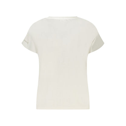 North Sails Weiße Baumwoll-Oberteile & T-Shirt