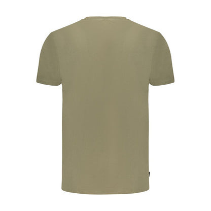 Timberland Grünes Baumwolle Männer T-Shirt