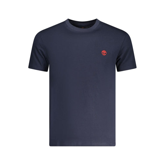 Timberland Blau Baumwolle Männer T-Shirt