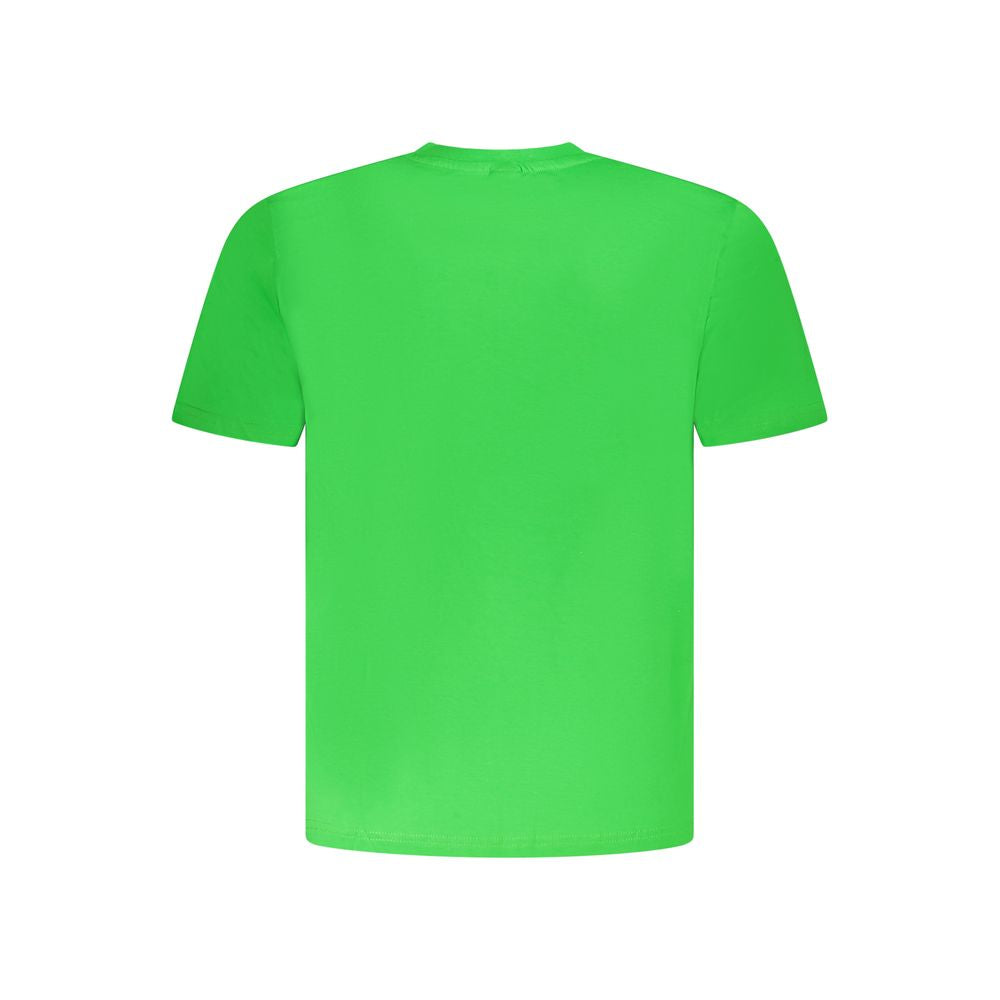 North Sails Grünes Baumwolle Männer T-Shirt