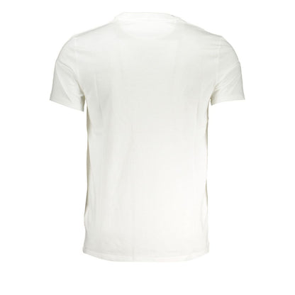 Timberland Weißes Baumwolle Männer T-Shirt