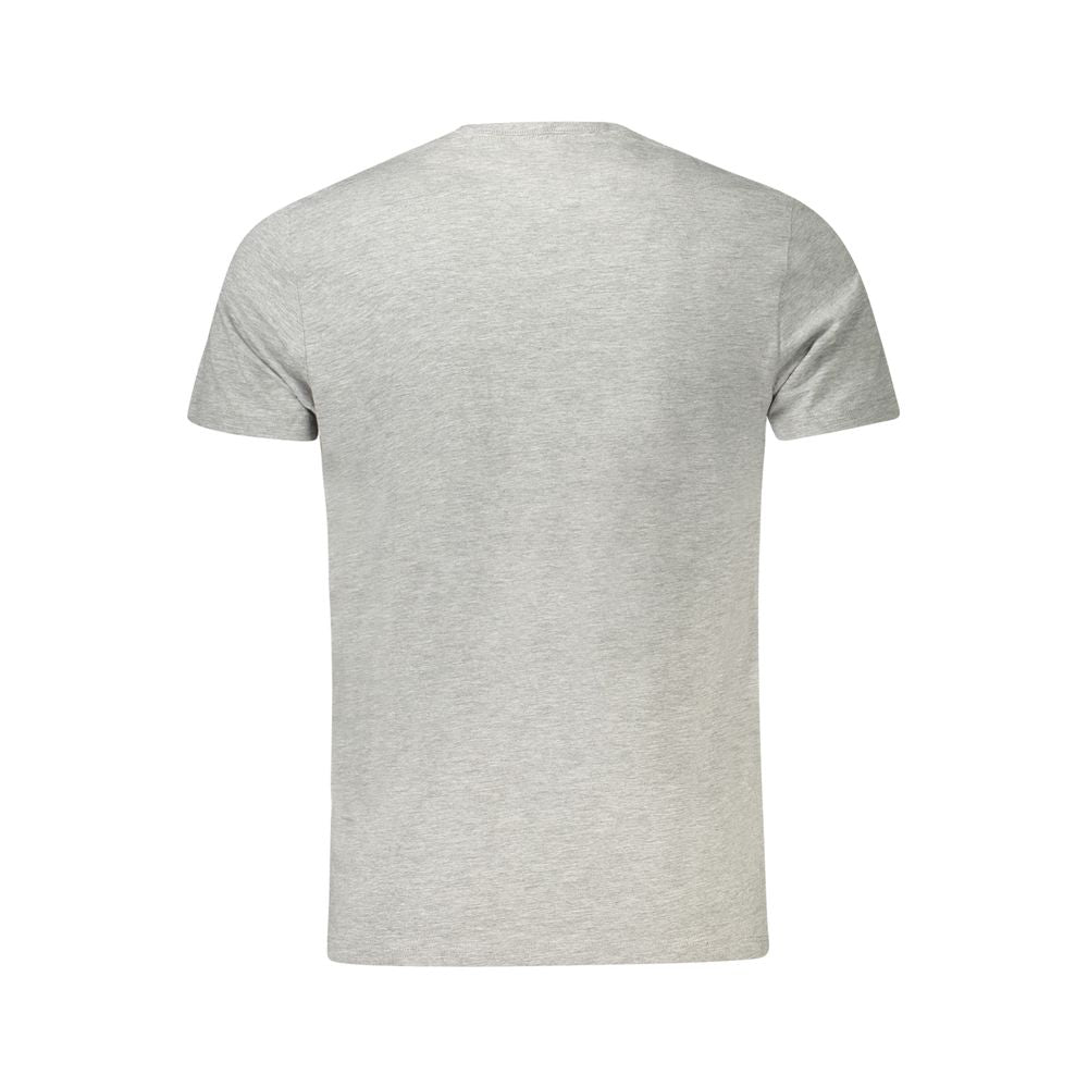 Pepe Jeans Braunes Baumwoll-T-Shirt für Männer