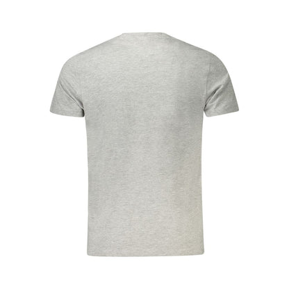 Pepe Jeans Braunes Baumwoll-T-Shirt für Männer