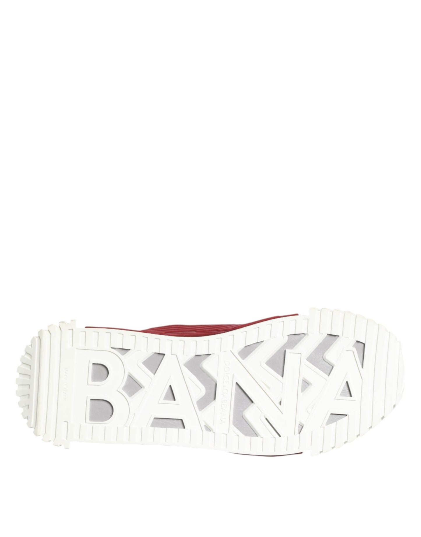Dolce & Gabbana Multicolor Logo Low Top NS1 Turnschuhe Schuhe