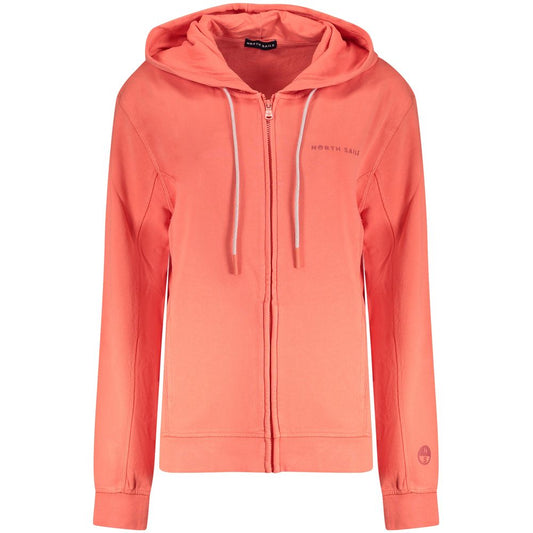 North Sails Rosa Baumwolle Frauen Pullover