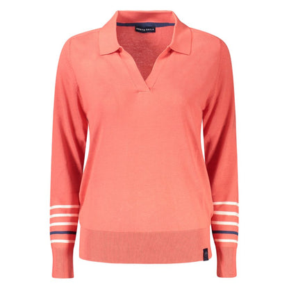 North Sails Rosa Baumwolle Frauen Pullover