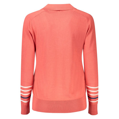North Sails Rosa Baumwolle Frauen Pullover