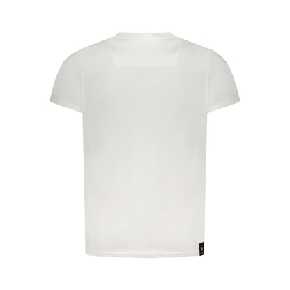 Accademia Militare T-Shirt aus weißer Baumwolle