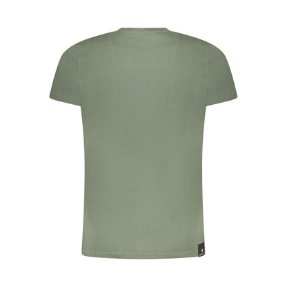 Esercito 1659 T-Shirt aus grüner Baumwolle
