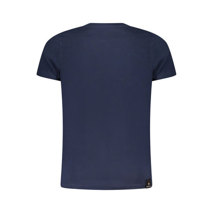 Esercito 1659 T-Shirt aus blauer Baumwolle