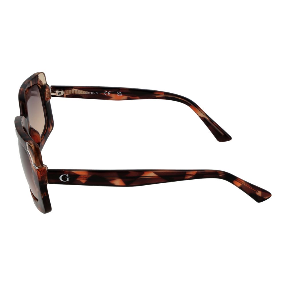 Guess Braun Frauen Sonnenbrille