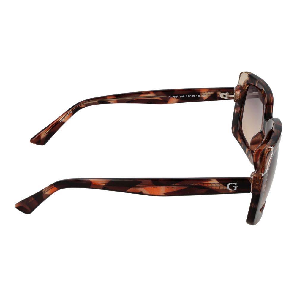 Guess Braun Frauen Sonnenbrille