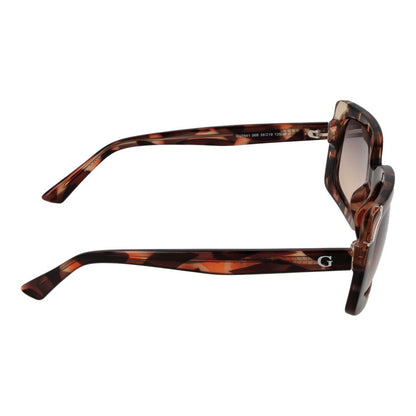 Guess Braun Frauen Sonnenbrille