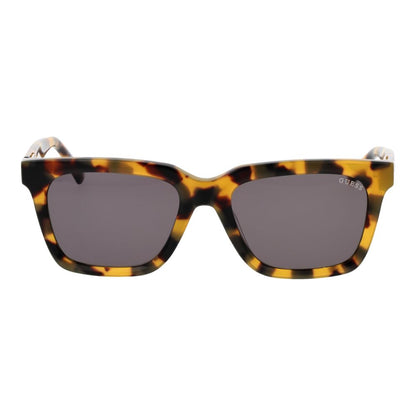 Guess Gelbe Männer-Sonnenbrille