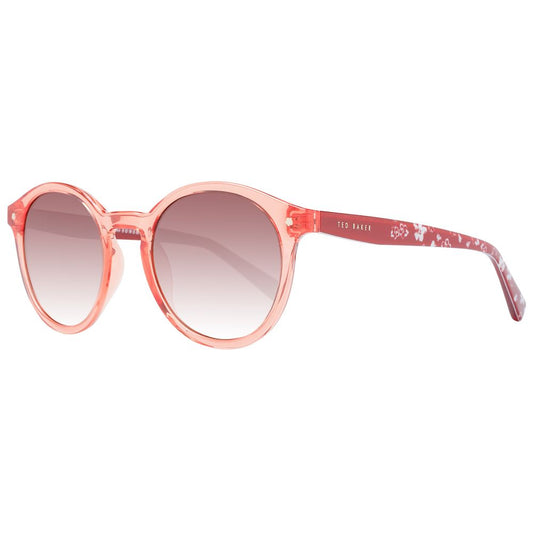 Ted Baker Rosa Frauen Sonnenbrille