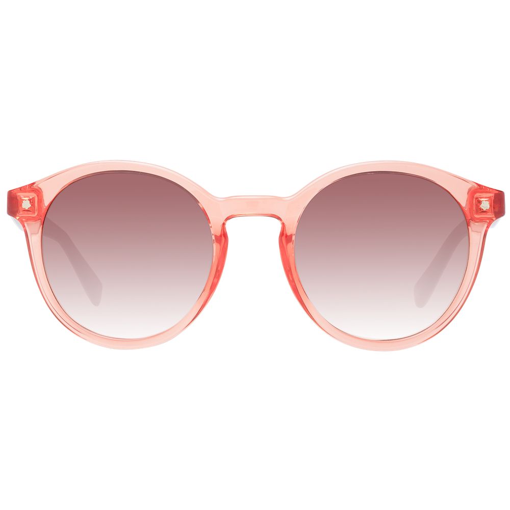 Ted Baker Rosa Frauen Sonnenbrille