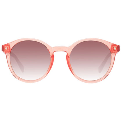 Ted Baker Rosa Frauen Sonnenbrille