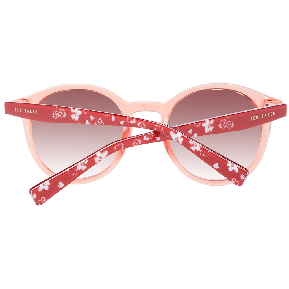 Ted Baker Rosa Frauen Sonnenbrille