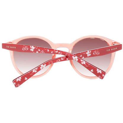 Ted Baker Rosa Frauen Sonnenbrille