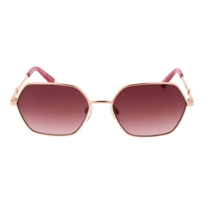 Love Moschino Rose Gold Frauen Sonnenbrille