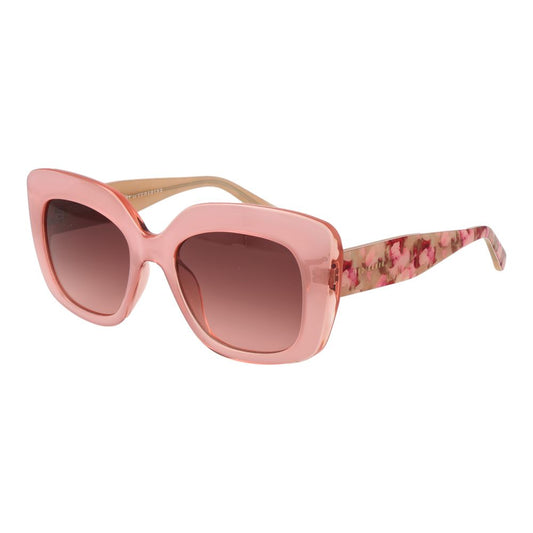 Ted Baker Rosa Frauen Sonnenbrille