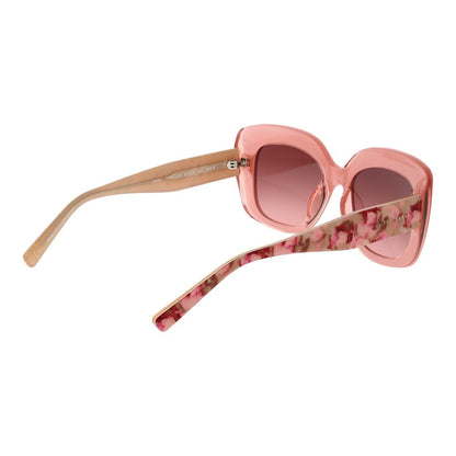 Ted Baker Rosa Frauen Sonnenbrille