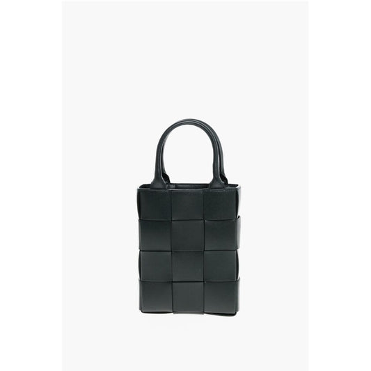 Bottega Veneta CRUISE Handtasche aus gewebtem Leder