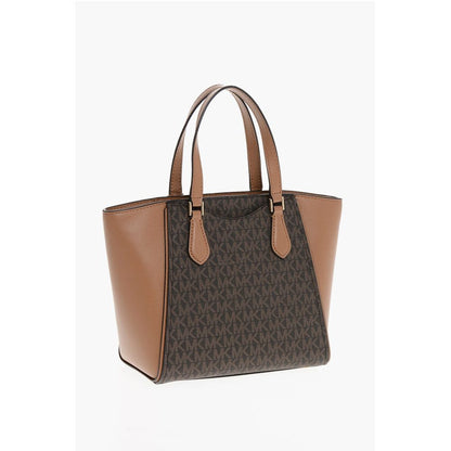 Michael Kors Monogramm Öko-Leder TARYN Tragetasche
