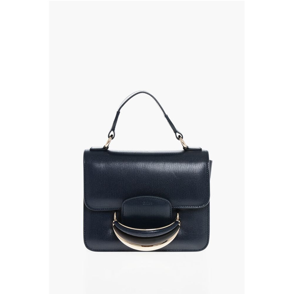 Chloé Lederhandtasche KATTIE mit abnehmbarem Schulterriemen