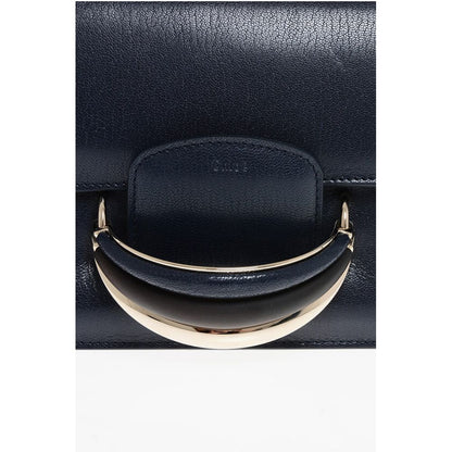 Chloé Lederhandtasche KATTIE mit abnehmbarem Schulterriemen