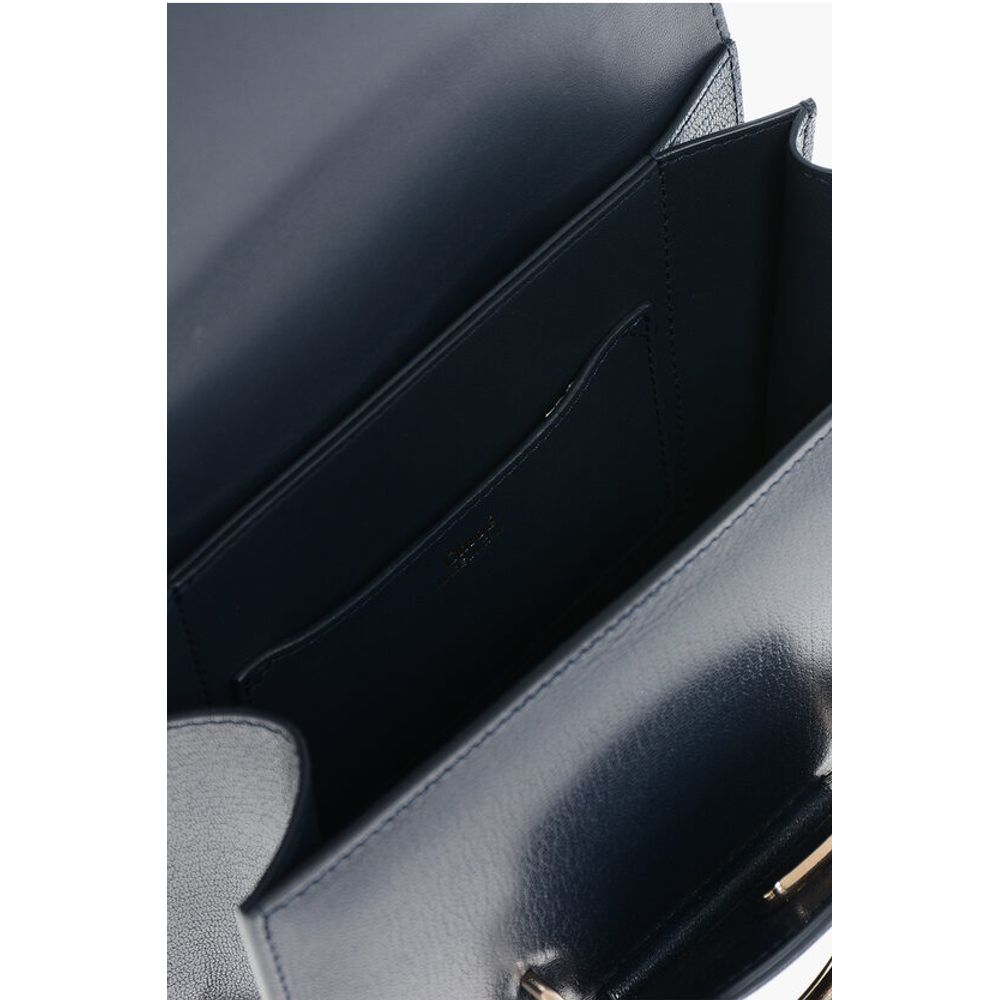 Chloé Lederhandtasche KATTIE mit abnehmbarem Schulterriemen