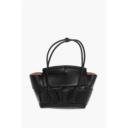 Bottega Veneta Lether INTRECCIO Handtasche mit abnehmbarem Schulterriemen