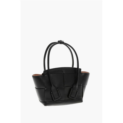 Bottega Veneta Lether INTRECCIO Handtasche mit abnehmbarem Schulterriemen