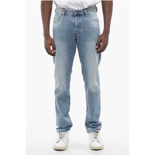 Diesel Mittlere Taille Slim Fit 1995 D-SARK Jeans 17cm L32