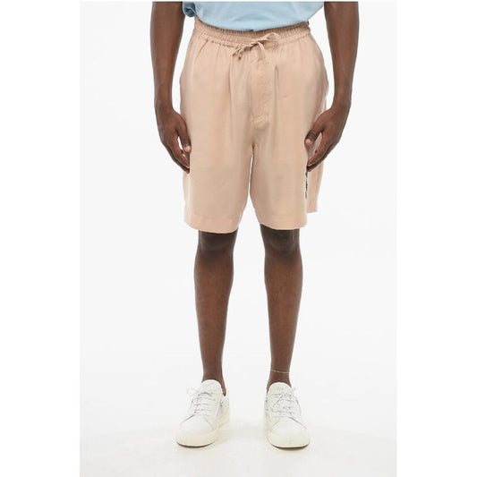 Armani EMPORIO PALM Shorts mit Kordelzug