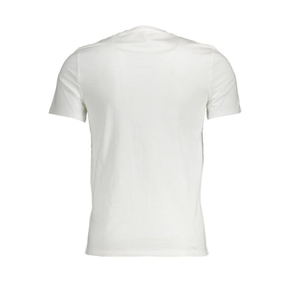 Guess Jeans T-Shirt aus weißer Baumwolle