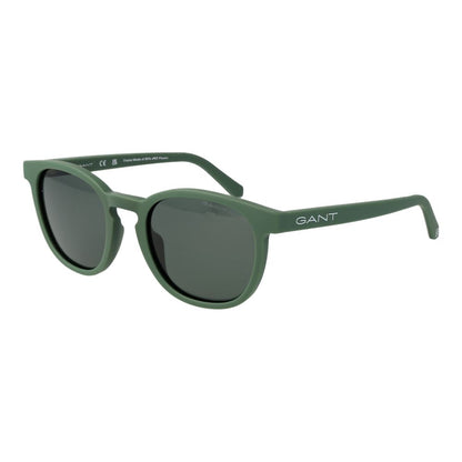 Gant Grüne Männer-Sonnenbrille