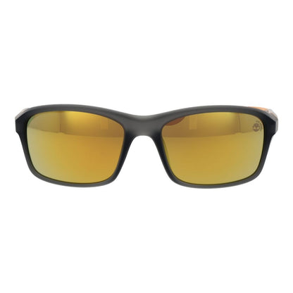 Timberland Graue Männer-Sonnenbrille