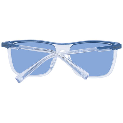 Timberland Weiße Männer-Sonnenbrille