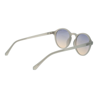 Guess Graue Männer-Sonnenbrille