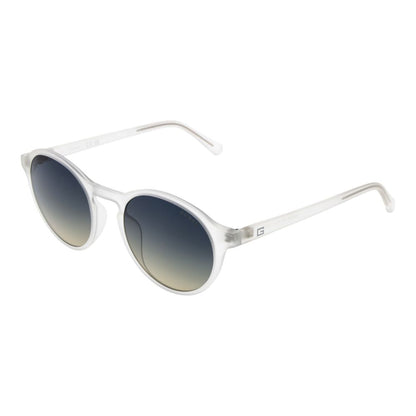 Guess Weiße Männer-Sonnenbrille