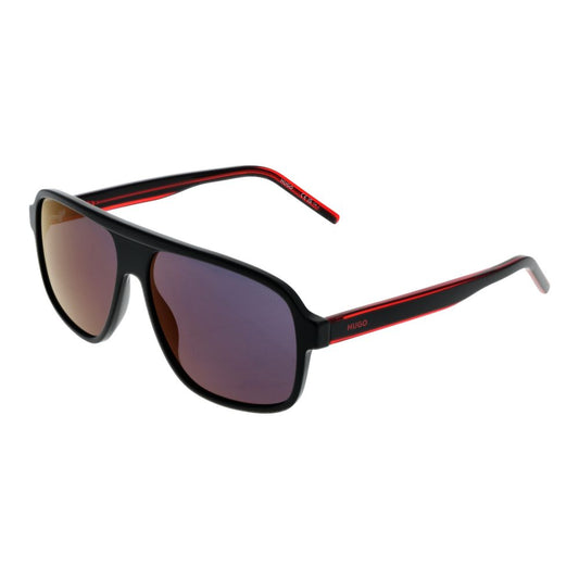 Hugo Boss Schwarze Männer Sonnenbrille