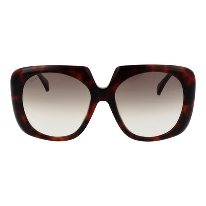 Max Mara Braun Frauen Sonnenbrille