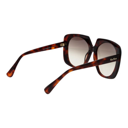 Max Mara Braun Frauen Sonnenbrille
