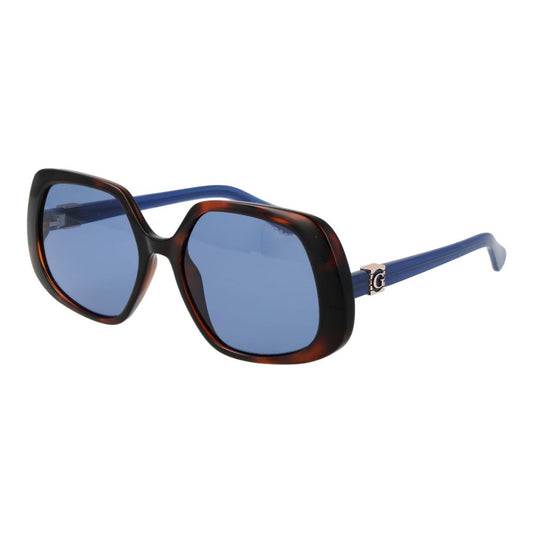 Guess Braun Frauen Sonnenbrille