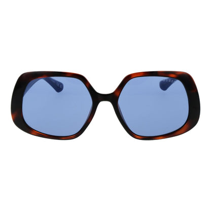Guess Braun Frauen Sonnenbrille