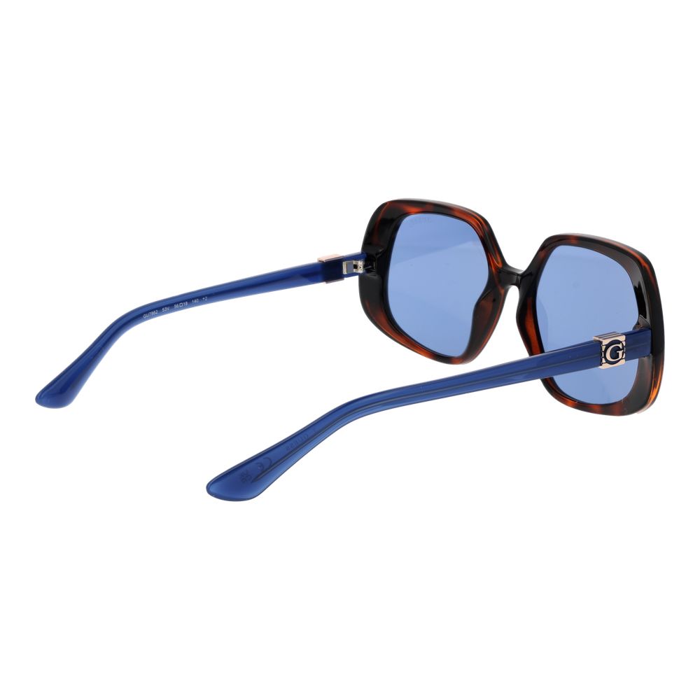 Guess Braun Frauen Sonnenbrille