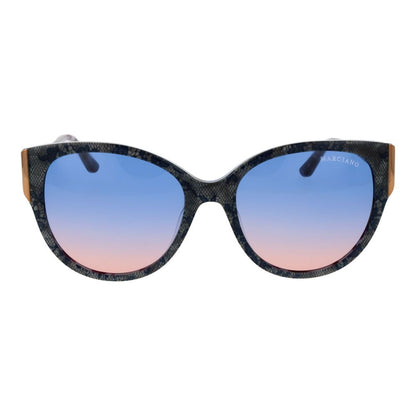 Marciano by Guess Blaue Frauen Sonnenbrille